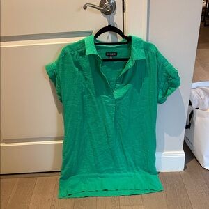 J. Crew Green Women's Dress